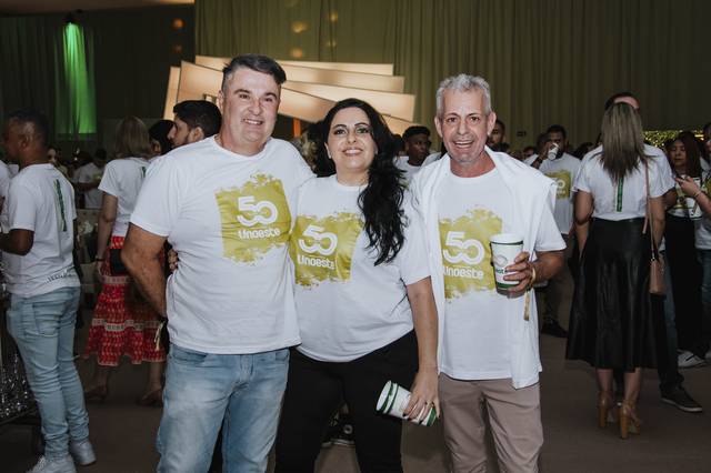 50 anos Unoeste